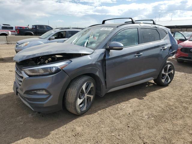 HYUNDAI TUCSON VAL