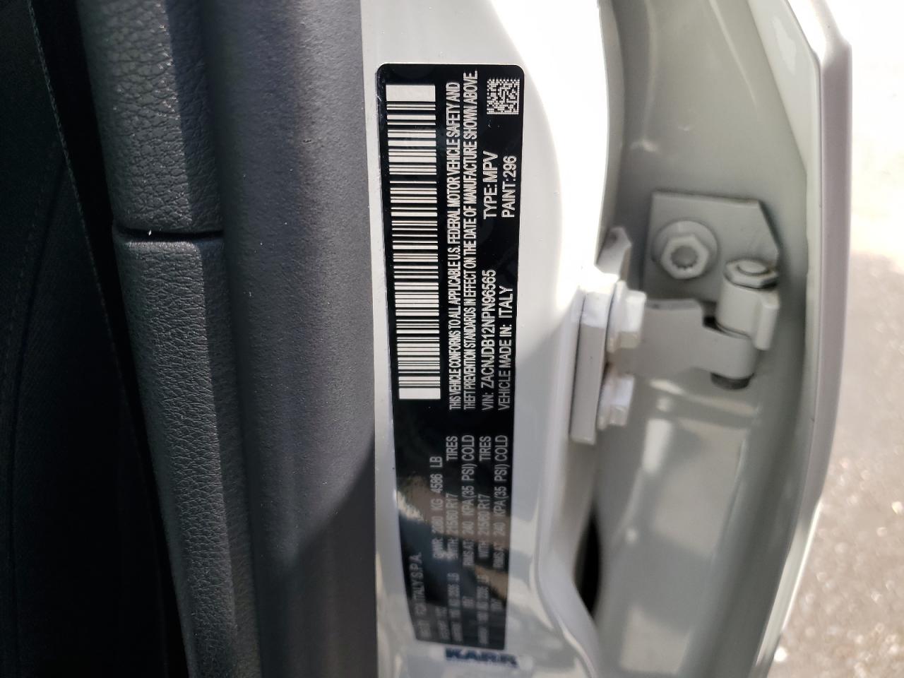 Jeep Renegade l 2022