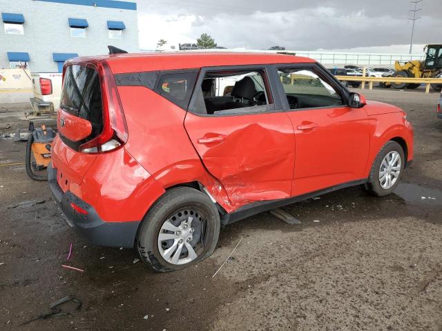 Vin: kndj23au9m7126825, lot: 57451025, kia soul lx 20213