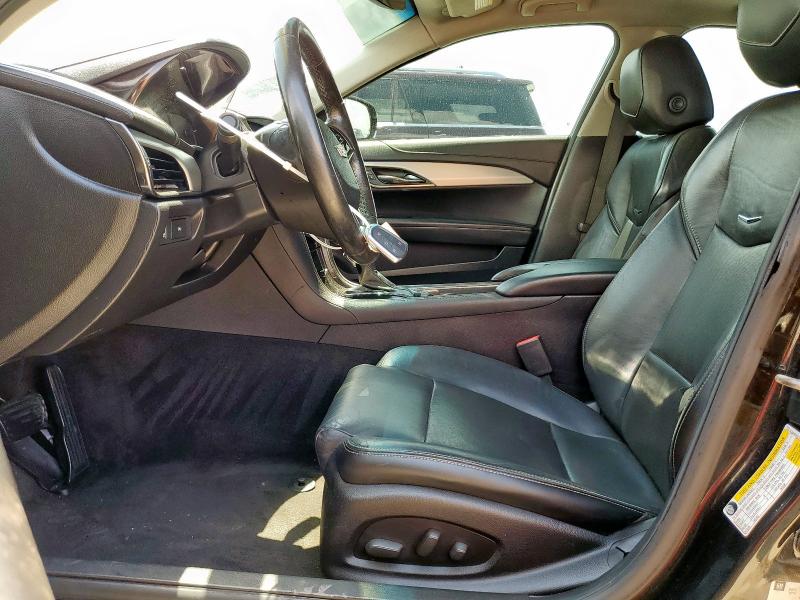2015 CADILLAC ATS LUXURY 1G6AB5RA1F0122420