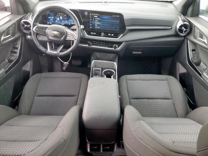 2025 CHEVROLET EQUINOX LT - 3GNAXHEG2SL166053