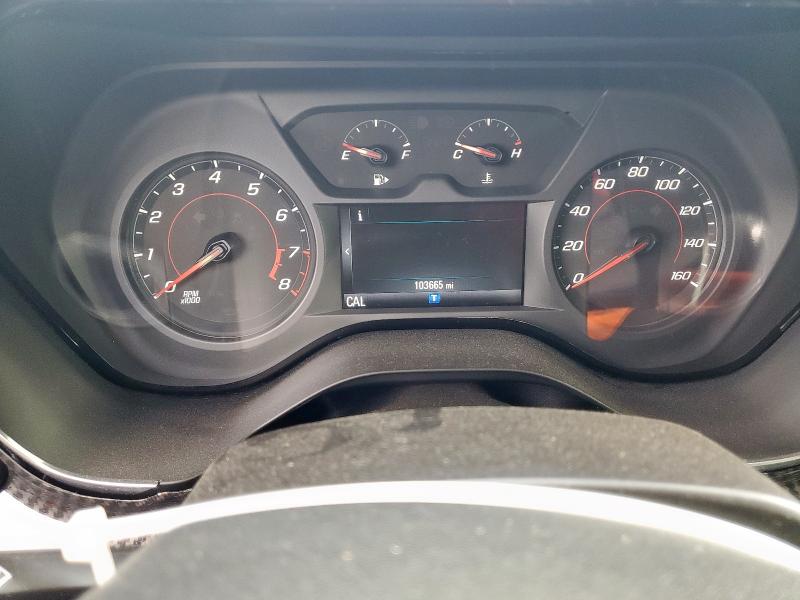 2016 CHEVROLET CAMARO LT 1G1FB1RX1G0192882