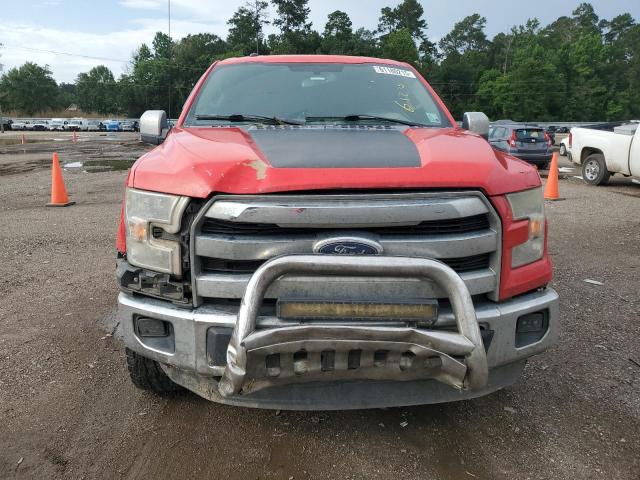 2015 FORD F150 SUPER - 1FTEW1EF0FKE13265