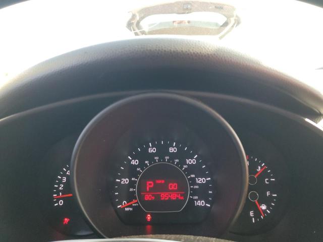 2018 KIA SOUL + - KNDJP3A50J7552599