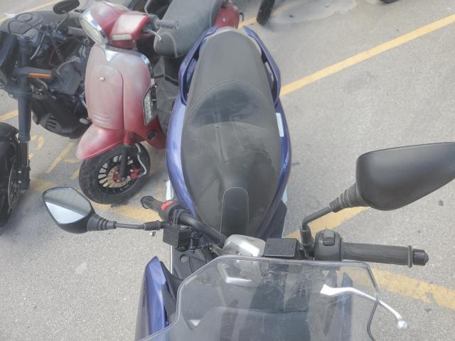 2015 YAMAHA XC155 - RKRSG30Y5FA002916