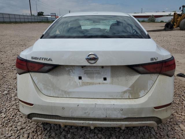 2021 NISSAN SENTRA SV 3N1AB8CV7MY218701