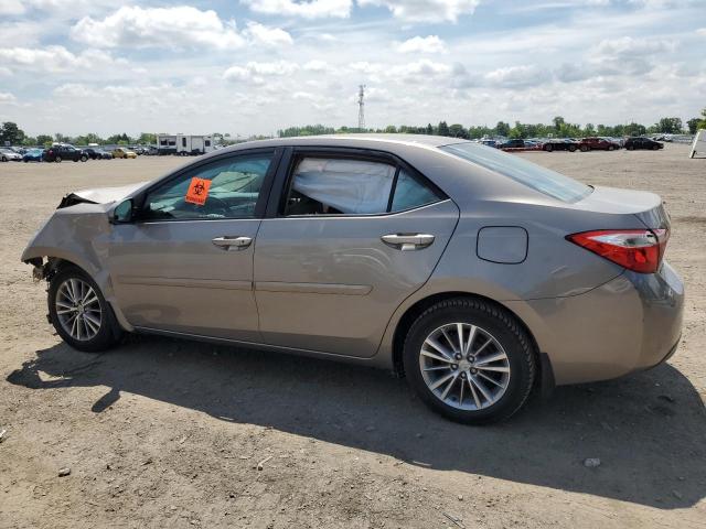 Vin: 2t1burhe0ec170681, lot: 61146915, toyota corolla l 20142