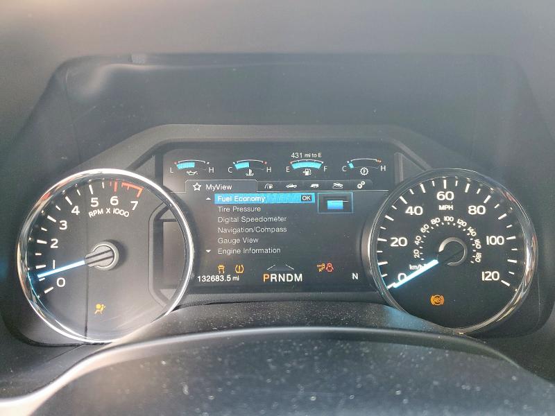 2018 FORD F150 SUPER - 1FTEW1CP9JKF20724
