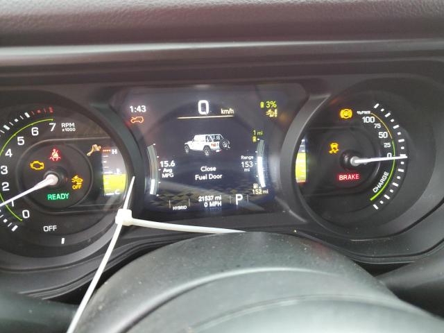 2024 JEEP WRANGLER 4 1C4RJXN63RW143318