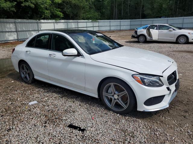Vin: 55swf4kb5fu008621, lot: 60854195, mercedes-benz c-class 300 4matic 20154