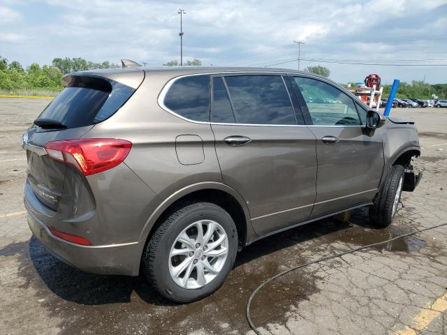 2019 BUICK ENVISION P LRBFX1SA9KD010439