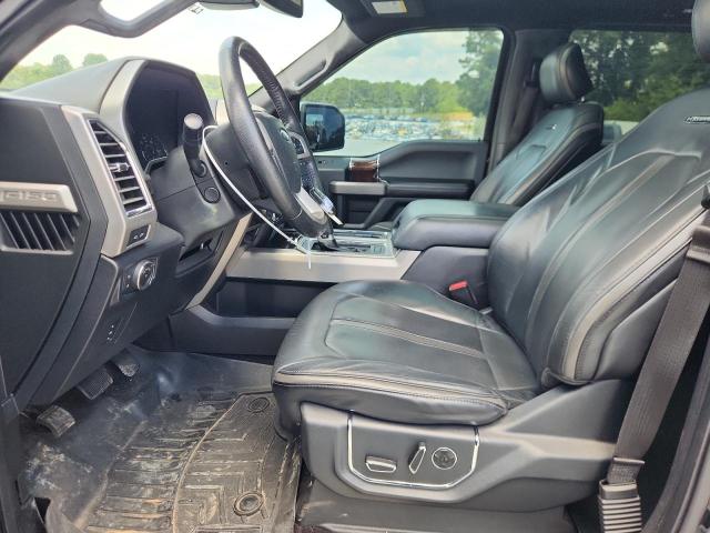 2016 FORD F150 SUPER - 1FTEW1EF9GFB49621