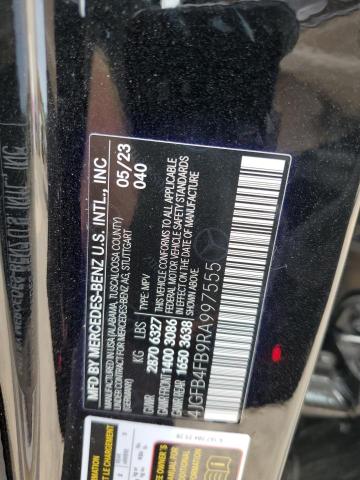 2024 MERCEDES-BENZ GLE 350 4M - 4JGFB4FB9RA997555