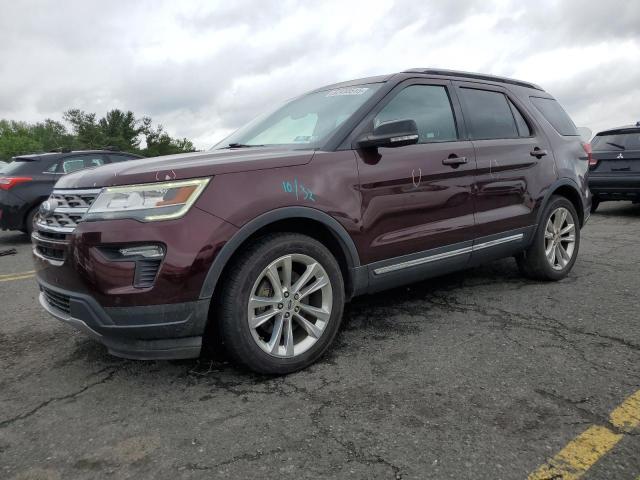 FORD EXPLORER X