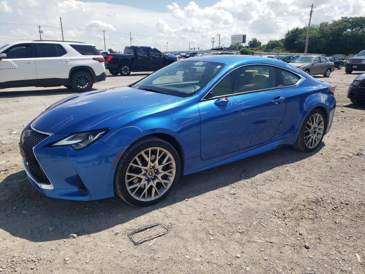 LEXUS RC 300