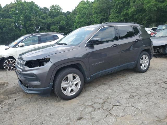 Vin: 3c4njcbb0nt214340, lot: 58775685, jeep compass latitude 2022 img_1