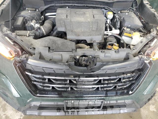 2022 SUBARU FORESTER JF2SKACCXNH451509