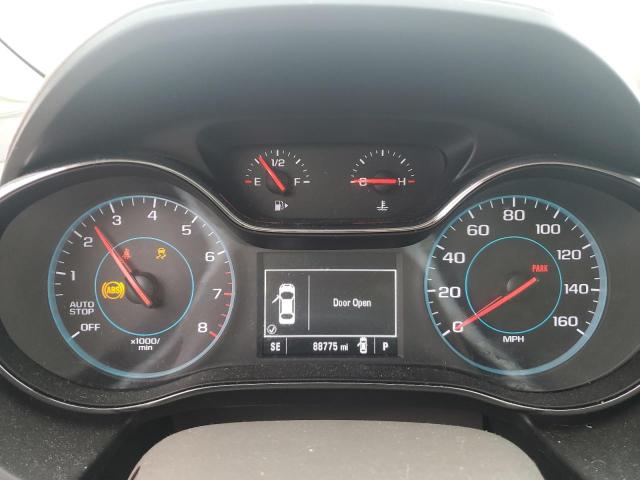 2017 CHEVROLET CRUZE LS - 1G1BC5SM9H7117665