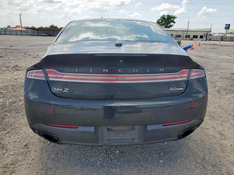 2015 LINCOLN MKZ 3LN6L2G92FR603215
