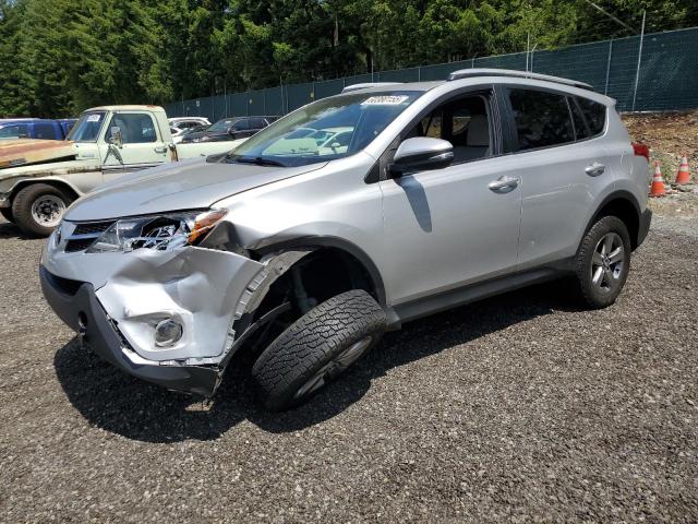 TOYOTA RAV4 XLE