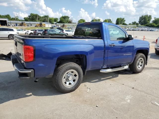 2014 CHEVROLET SILVERADO - 1GCNCPEH6EZ291711