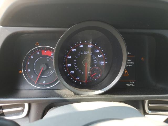 2021 HYUNDAI ELANTRA SE - 5NPLM4AG6MH023862