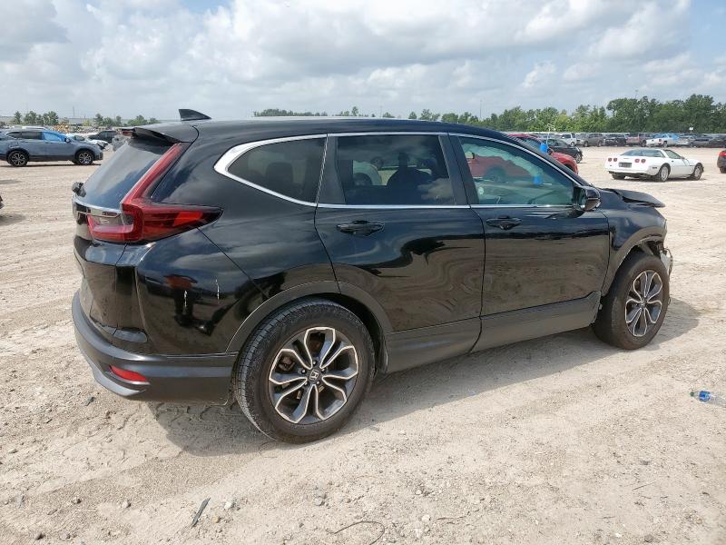 2021 HONDA CR-V EX - 2HKRW1H59MH424989