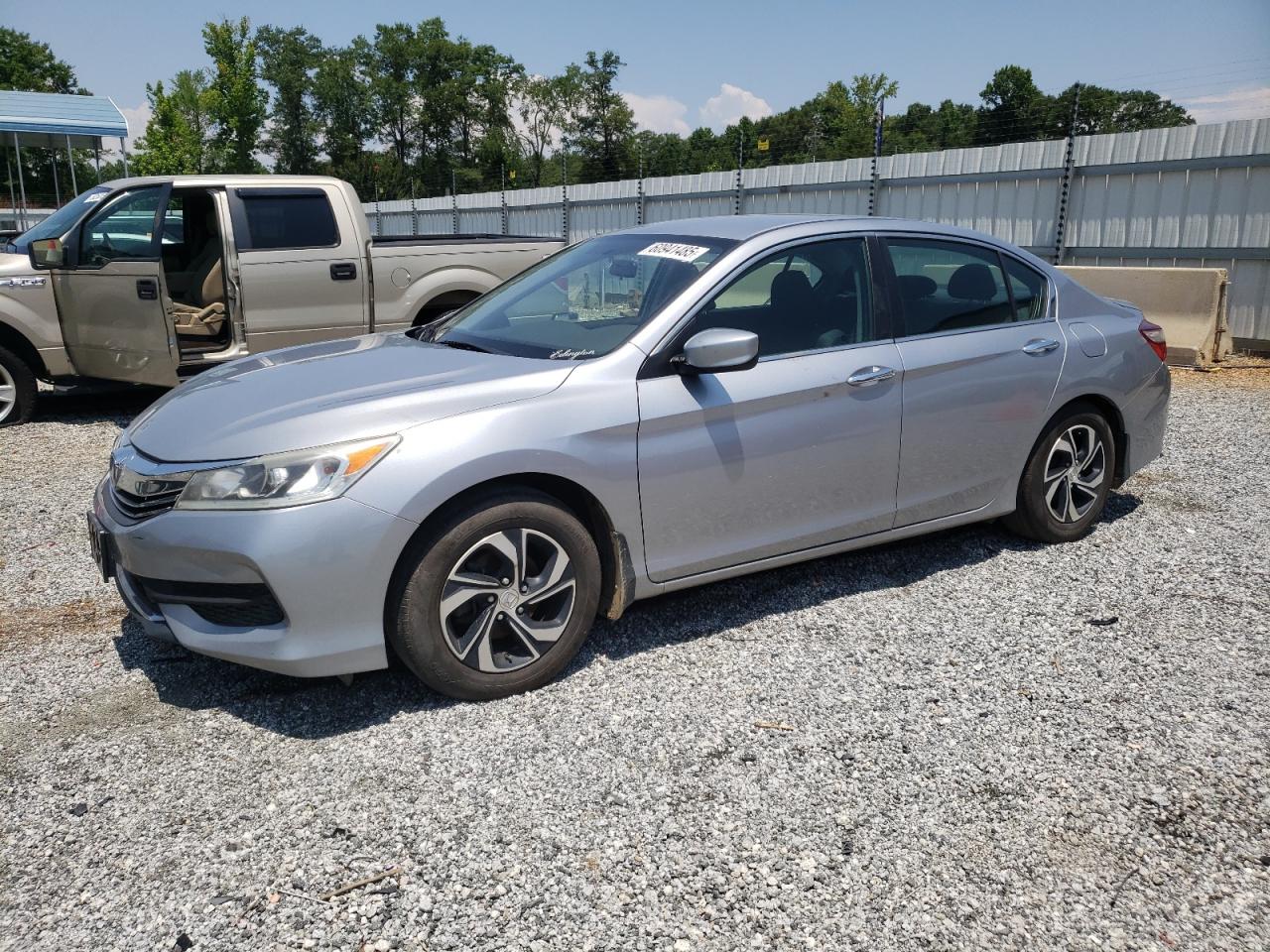 HONDA ACCORD LX