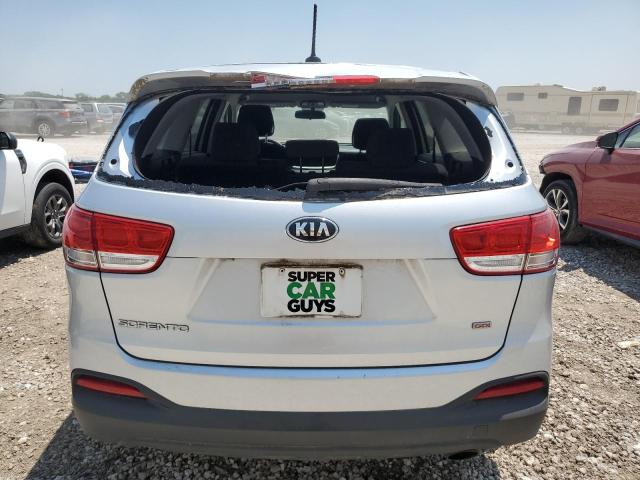 2016 KIA SORENTO LX 5XYPG4A33GG139344