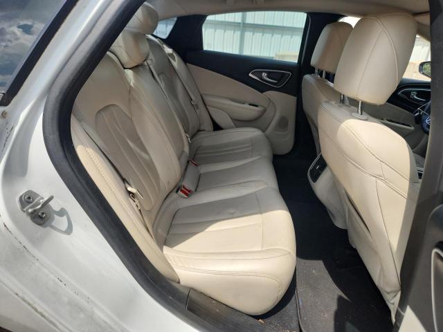 2015 CHRYSLER 200 C 1C3CCCCB6FN656299