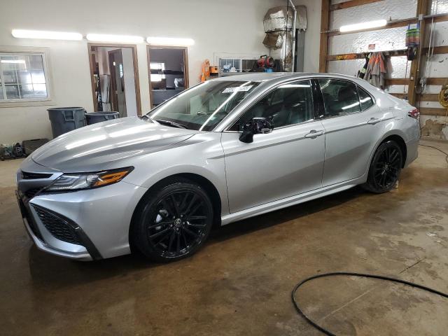 Vin: 4t1k61ak7ru879656, lot: 60287055, toyota camry xse 2024 img_1