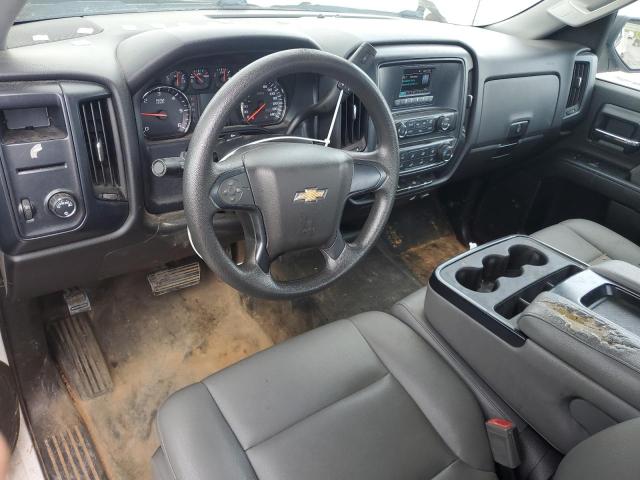 2017 CHEVROLET SILVERADO - 1GCRCNEH0HZ145007