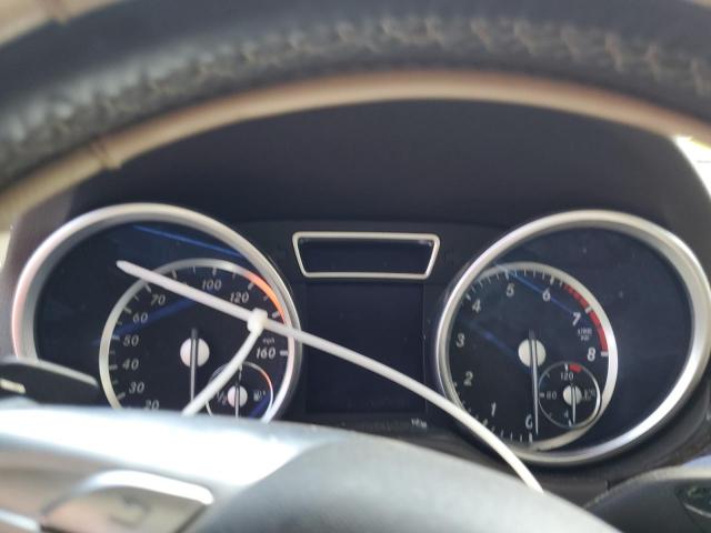 2014 MERCEDES-BENZ ML 350 4MA - 4JGDA5HB9EA270102