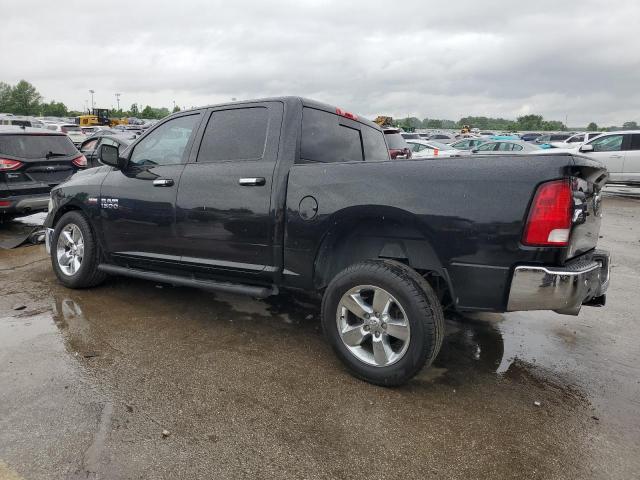 Vin: 3c6rr7lt6jg138254, lot: 60979125, ram 1500 slt 20182