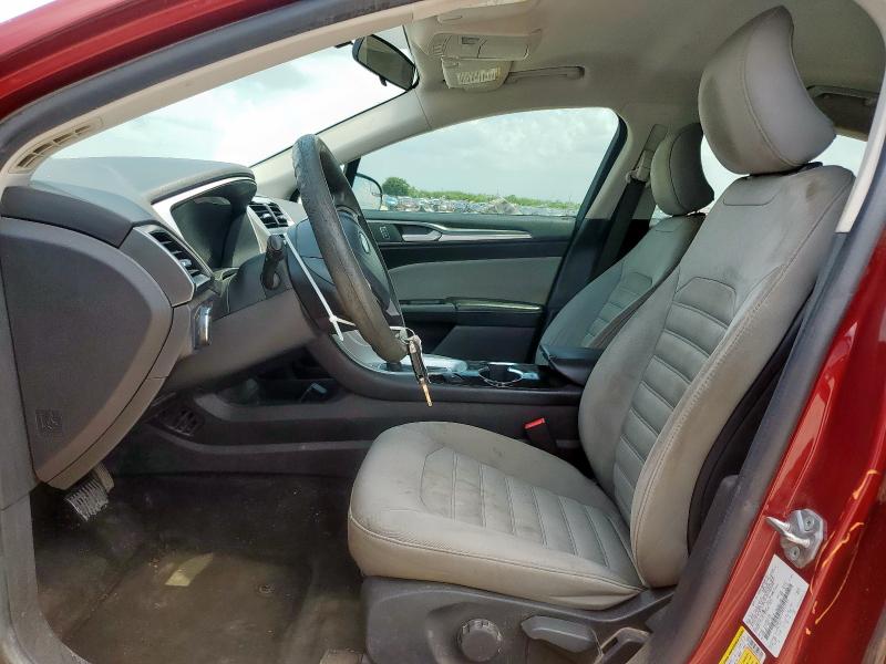 2015 FORD FUSION S 3FA6P0G75FR257193