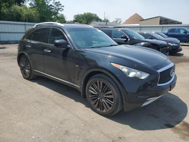 Vin: jn8cs1mw6hm410984, lot: 60535365, infiniti qx70 20174