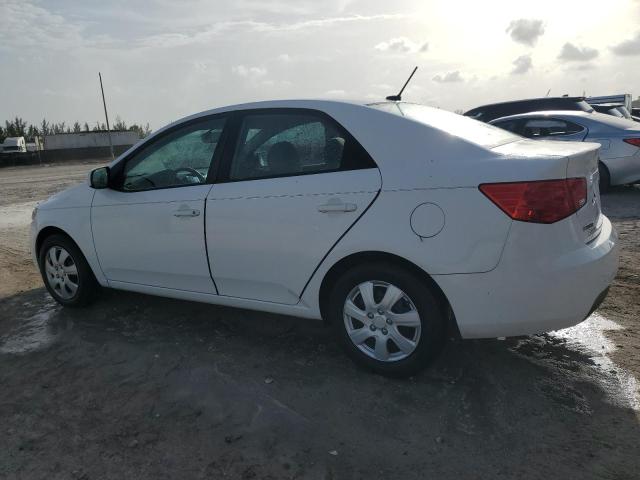 Vin: knaft4a24b5890417, lot: 62926625, kia forte lx 20112