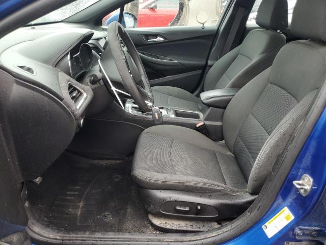 2017 CHEVROLET CRUZE LT - 1G1BE5SMXH7138454