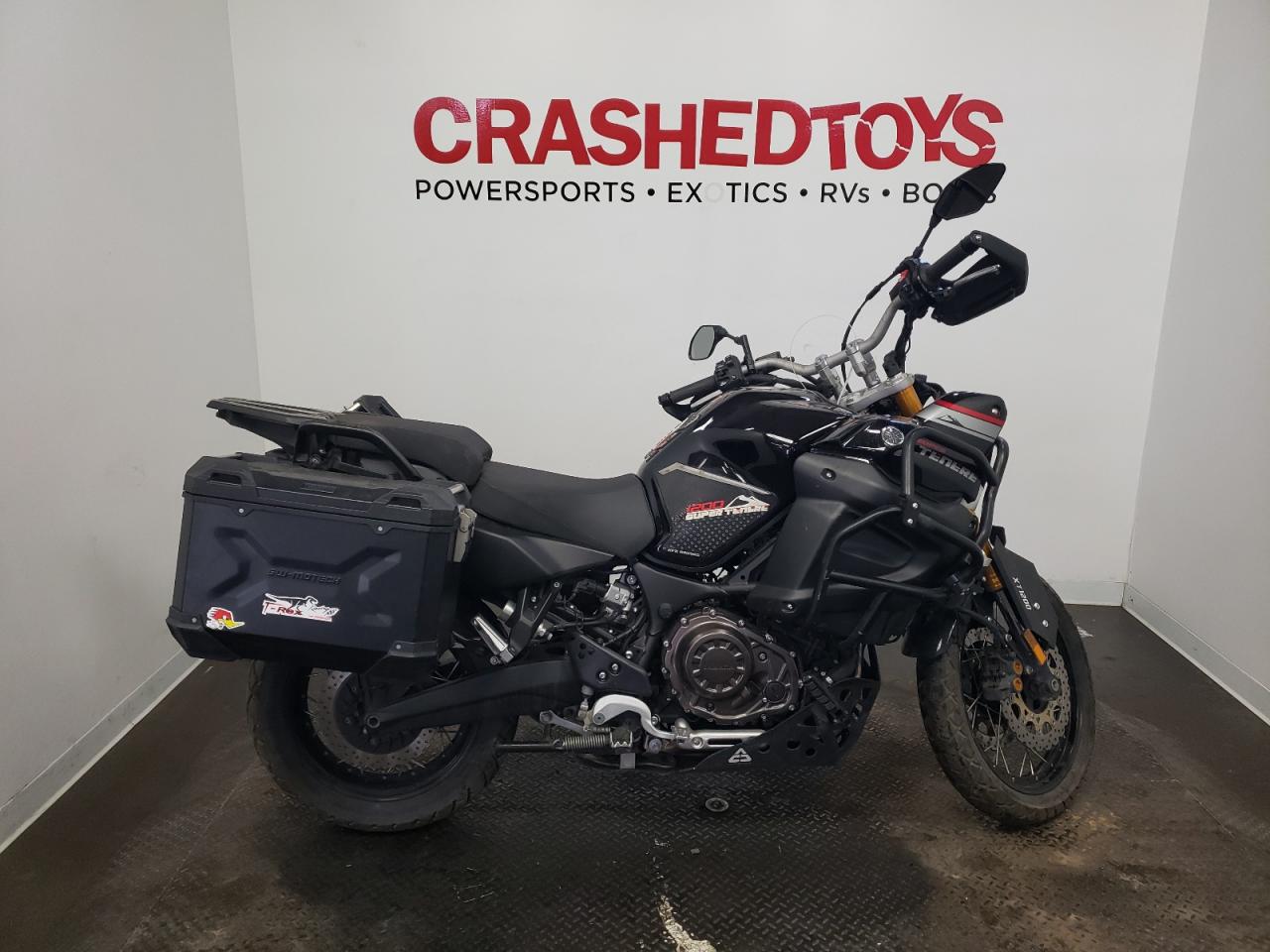 Lot #3223350342 2016 YAMAHA XT1200ZE