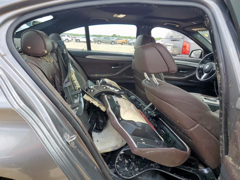 2016 BMW 550 XI WBAKP9C51GD981293