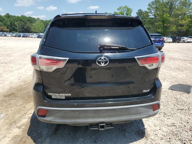 2015 TOYOTA HIGHLANDER - 5TDKKRFH1FS071363