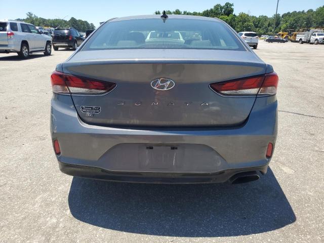 2018 HYUNDAI SONATA SE - 5NPE24AF2JH702772