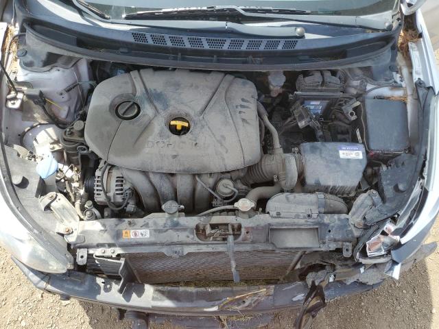 2016 HYUNDAI ELANTRA SE - KMHDH4AE7GU546336