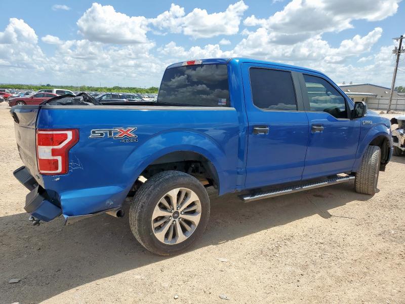 Vin: 1ftew1ep7jkc49708, lot: 61425465, ford f-150 supercrew 20183