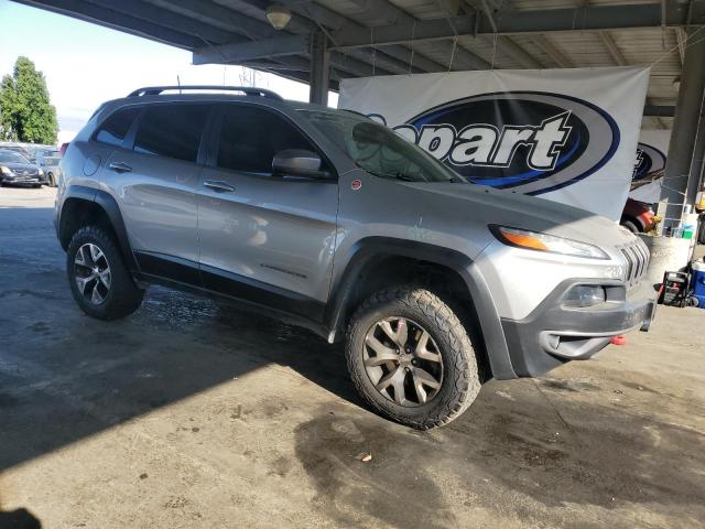 2017 JEEP CHEROKEE T 1C4PJMBS5HW587600