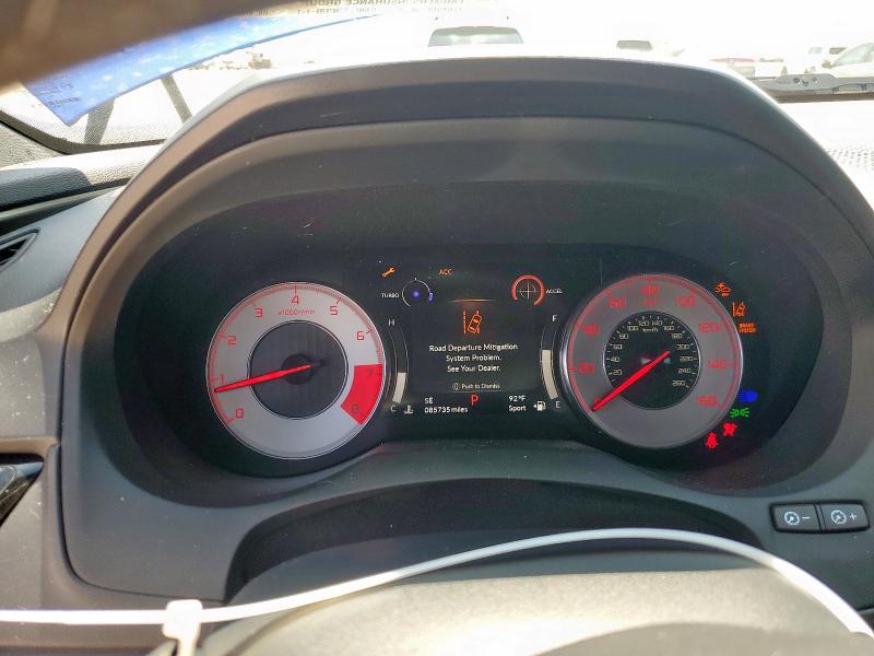 2019 ACURA RDX A-SPEC 5J8TC1H68KL015562
