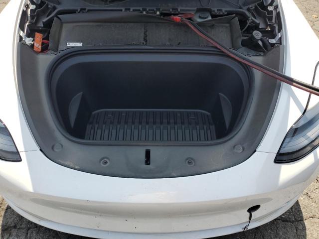 2023 TESLA MODEL Y 7SAYGDEE1PF926738
