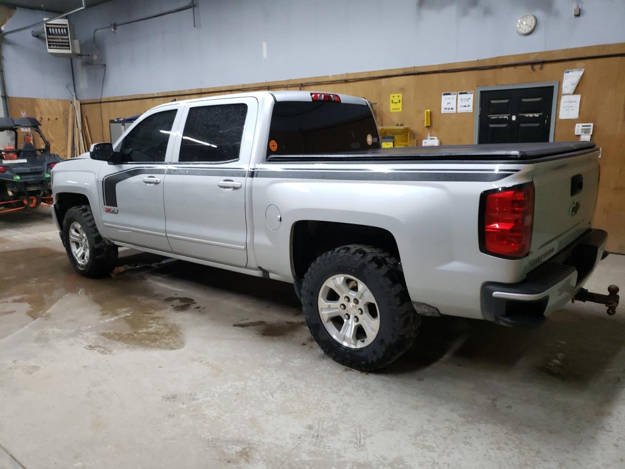 Chevrolet Silverado 2016