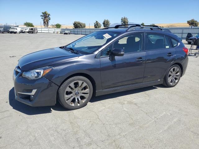 SUBARU IMPREZA SP