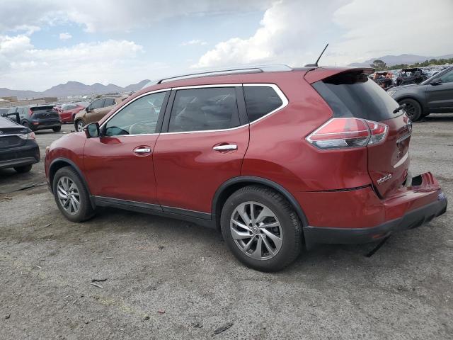 Vin: 5n1at2mt8fc785592, lot: 59591685, nissan rogue s 20152